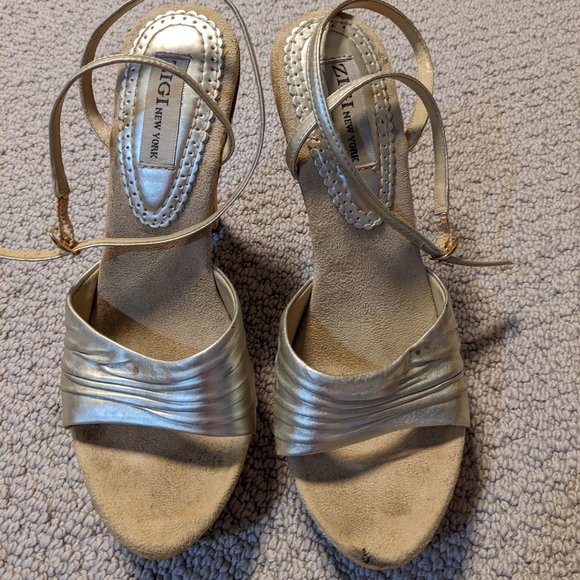 Zigi New York Heels - Picture 1 of 3